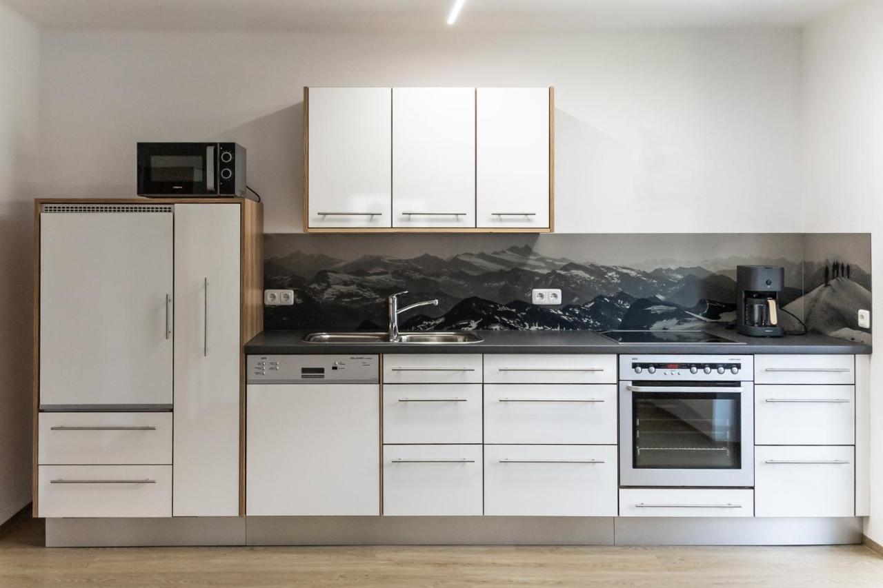 Appartement Monika Neukirchen am Grossvenediger Ngoại thất bức ảnh