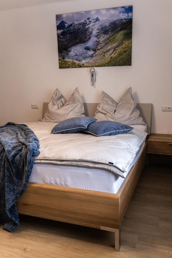 Appartement Monika Neukirchen am Grossvenediger Ngoại thất bức ảnh