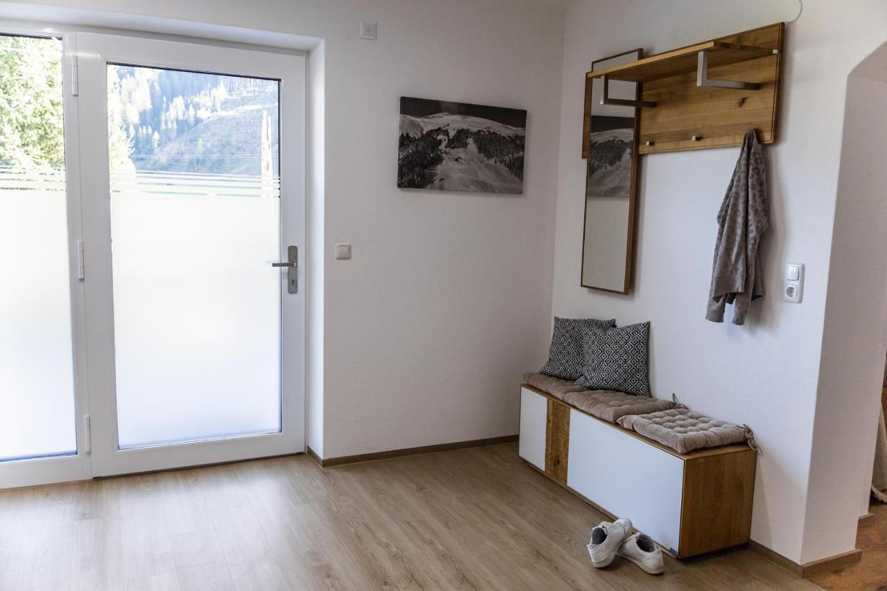 Appartement Monika Neukirchen am Grossvenediger Ngoại thất bức ảnh