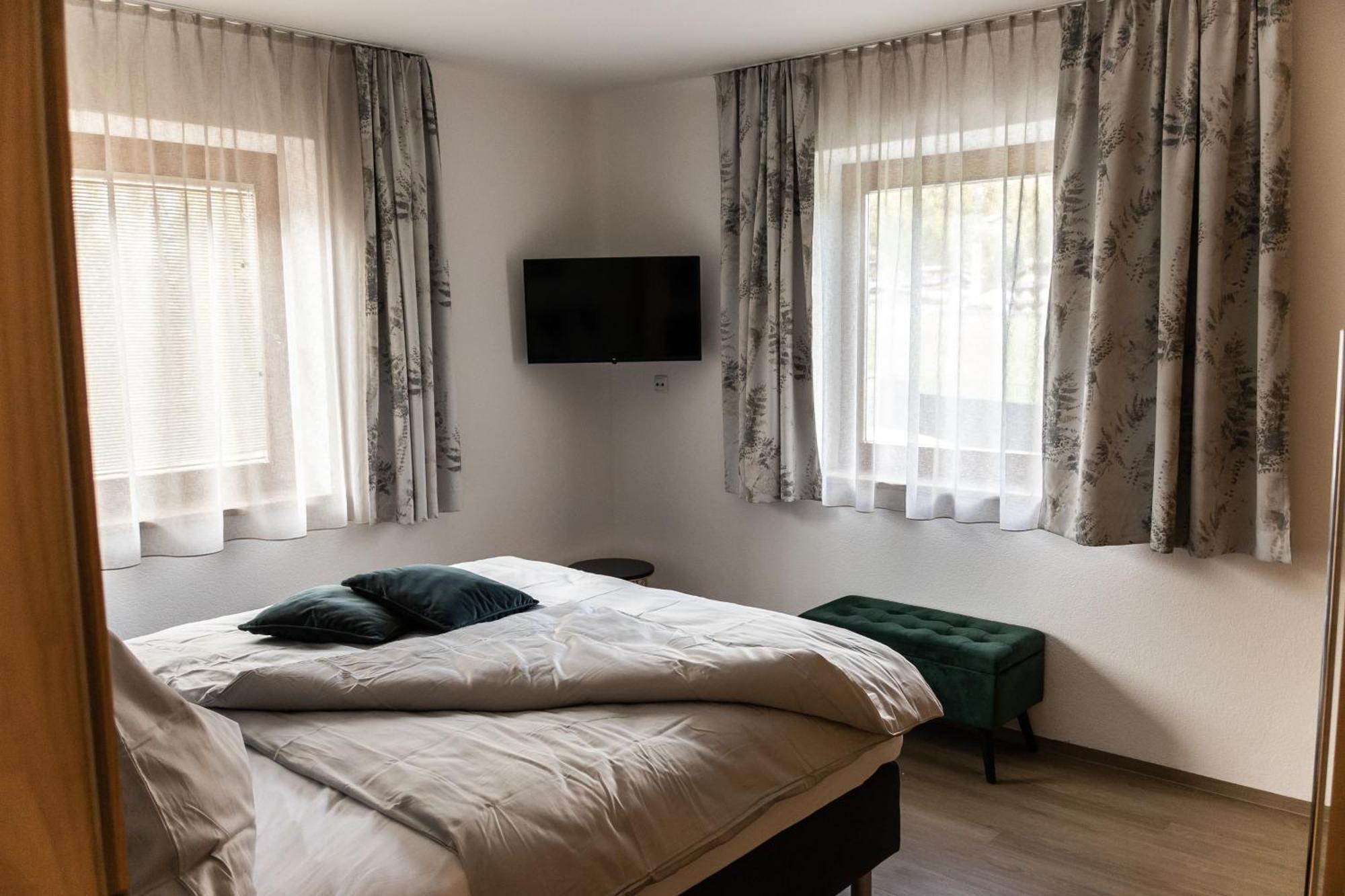 Appartement Monika Neukirchen am Grossvenediger Ngoại thất bức ảnh